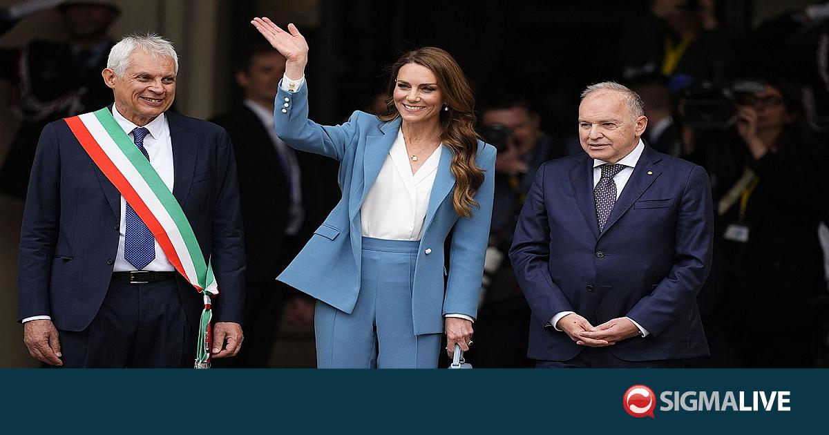 &Sigma;&tau;&eta;&nu; &Iota;&tau;&alpha;&lambda;ί&alpha; &eta; &Kappa;έ&iota;&tau; &Mu;ί&nu;&tau;&lambda;&epsilon;&tau;&omicron;&nu;-&Pi;&rho;ώ&tau;&omicron; &tau;&alpha;&xi;ί&delta;&iota; &mu;&epsilon;&tau;ά &tau;&eta;&nu; &pi;&epsilon;&rho;&iota;&pi;έ&tau;&epsilon;&iota;&alpha; &mu;&epsilon; &tau;&omicron;&nu; &kappa;&alpha;&rho;&kappa;ί&nu;&omicron;
