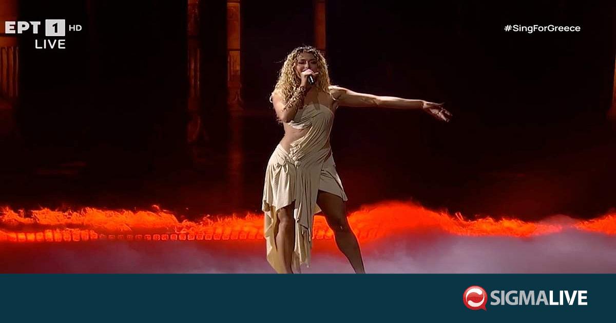 Eurovision: A&pi;ό&psi;&epsilon; &omicron; &beta;΄&eta;&mu;&iota;&tau;&epsilon;&lambda;&iota;&kappa;ό&sigmaf; &mu;&epsilon; &tau;&eta;&nu; &Kappa;ύ&pi;&rho;&omicron; &nu;&alpha; &delta;&iota;&epsilon;&kappa;&delta;&iota;&kappa;&epsilon;ί &theta;έ&sigma;&eta; &sigma;&tau;&omicron;&nu; &tau;&epsilon;&lambda;&iota;&kappa;ό
