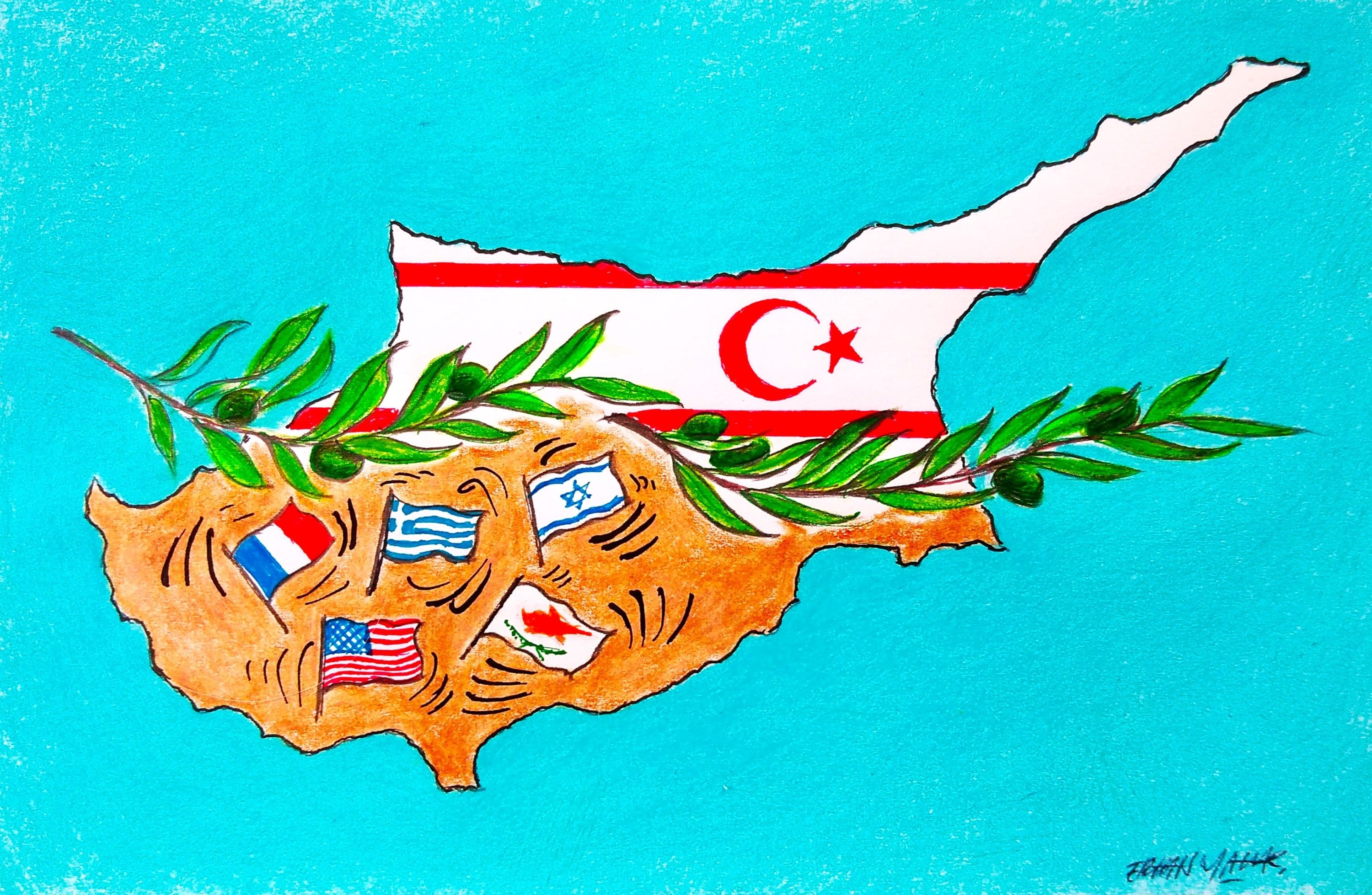 Aφήγημα Daily Sabah κατά Κύπρου–Γαλλίας: «Αγοράζει ασφάλεια με ανασφάλεια»