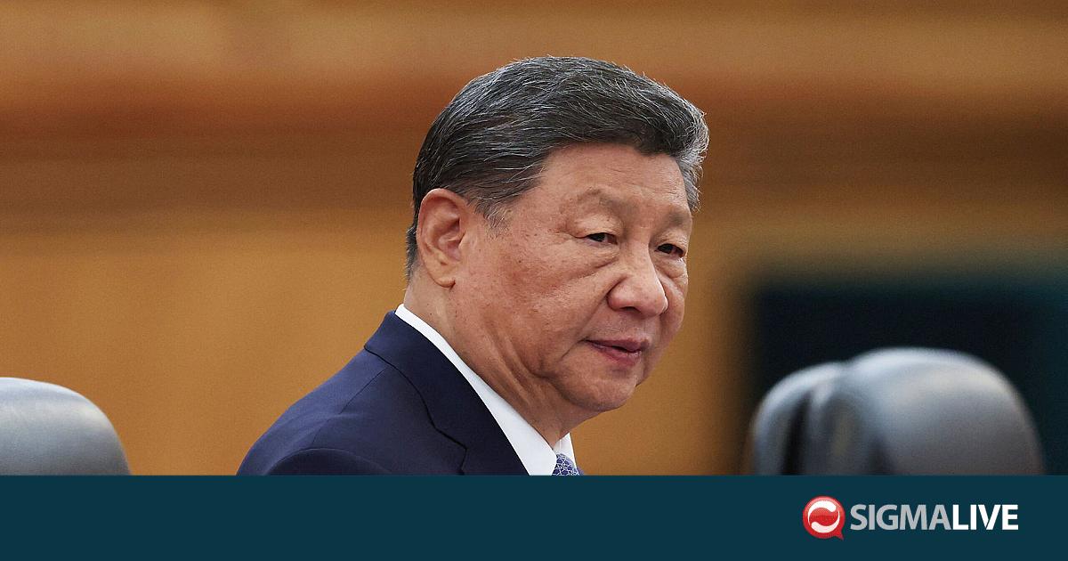 &Sigma;&iota; &sigma;&epsilon; &Alpha;&mu;&epsilon;&rho;&iota;&kappa;&alpha;&nu;&omicron;ύ&sigmaf; &epsilon;&pi;&iota;&chi;&epsilon;&iota;&rho;&eta;&mu;&alpha;&tau;ί&epsilon;&sigmaf;: &laquo;&Eta; &pi;ό&rho;&tau;&alpha; &tau;&eta;&sigmaf; &Kappa;ί&nu;&alpha;&sigmaf; &theta;&alpha; &sigma;&upsilon;&nu;&epsilon;&chi;ί&sigma;&epsilon;&iota; &nu;&alpha; &alpha;&nu;&omicron;ί&gamma;&epsilon;&iota;&raquo;