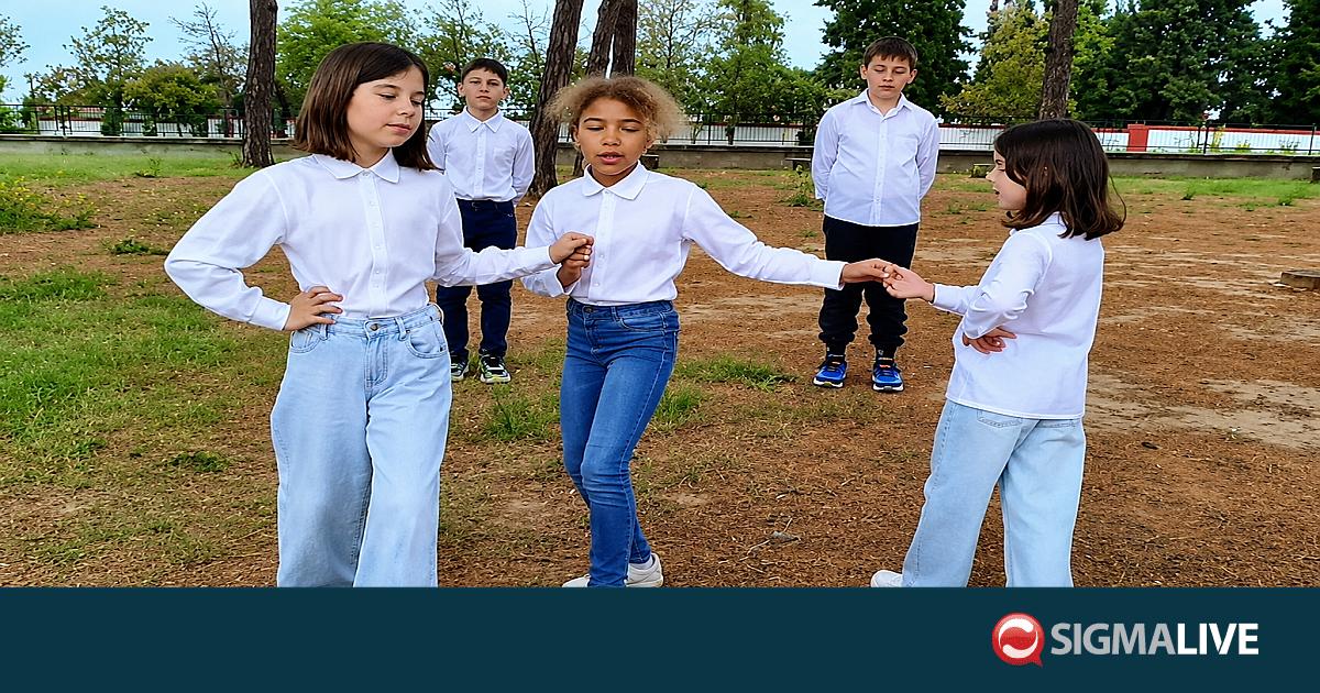 &Epsilon;&lambda;&lambda;ά&delta;&alpha;: &Sigma;&upsilon;&gamma;&kappa;ί&nu;&eta;&sigma;&eta; &sigma;&epsilon; &alpha;&phi;&iota;έ&rho;&omega;&mu;&alpha; &mu;&alpha;&theta;&eta;&tau;ώ&nu; &gamma;&iota;&alpha; &tau;&omicron;&nu; &alpha;&gamma;ώ&nu;&alpha; &tau;&eta;&sigmaf; &Epsilon;&Omicron;&Kappa;&Alpha; (BINTEO)
