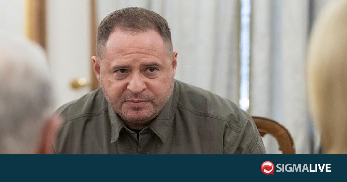 &Omicron;&upsilon;&kappa;&rho;&alpha;&nu;ί&alpha;: &Epsilon;&nu;&tau;&omicron;&lambda;ή &gamma;&iota;&alpha; &sigma;ύ&lambda;&lambda;&eta;&psi;&eta; &pi;&rho;ώ&eta;&nu; &pi;&rho;&omicron;&sigma;&omega;&pi;ά&rho;&chi;&eta; &tau;&omicron;&upsilon; &Zeta;&epsilon;&lambda;έ&nu;&sigma;&kappa;&iota;