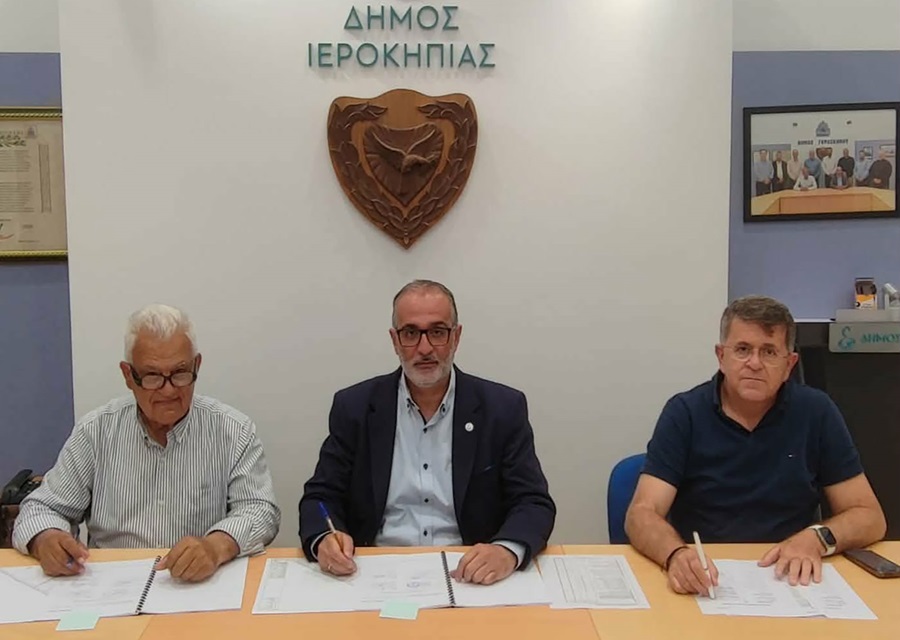 &Sigma;&upsilon;&mu;&phi;&omega;&nu;ί&alpha; &gamma;&iota;&alpha; &tau;&eta;&nu; &beta;&rsquo; &phi;ά&sigma;&eta; έ&rho;&gamma;&omicron;&upsilon; &pi;&alpha;&rho;&alpha;&lambda;&iota;&alpha;&kappa;&omicron;ύ &pi;&epsilon;&zeta;ό&delta;&rho;&omicron;&mu;&omicron;&upsilon; &sigma;&tau;&eta; &Gamma;&epsilon;&rho;&omicron;&sigma;&kappa;ή&pi;&omicron;&upsilon;