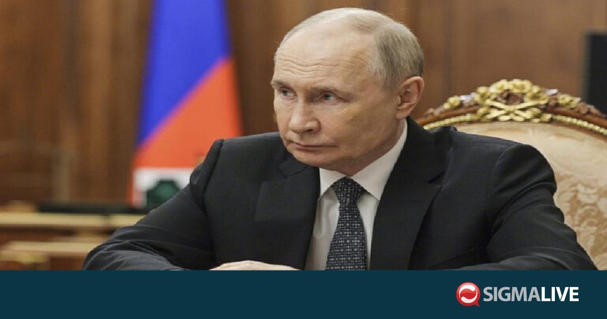 Politico: &Nu;/&sigma; &delta;ί&nu;&epsilon;&iota; &sigma;&tau;&omicron;&nu; &Pi;&omicron;ύ&tau;&iota;&nu; &pi;&lambda;ή&rho;&eta; &epsilon;&xi;&omicron;&upsilon;&sigma;ί&alpha; &gamma;&iota;&alpha; &sigma;&tau;&rho;&alpha;&tau;&iota;&omega;&tau;&iota;&kappa;έ&sigmaf; &epsilon;&pi;&iota;&chi;&epsilon;&iota;&rho;ή&sigma;&epsilon;&iota;&sigmaf;