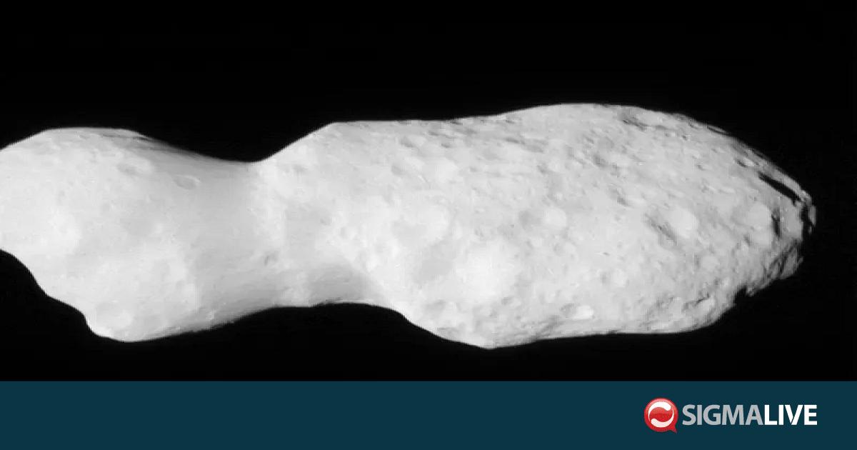 &Alpha;&sigma;&tau;&epsilon;&rho;&omicron;&epsilon;&iota;&delta;ή&sigmaf; &theta;&alpha; &pi;&epsilon;&rho;ά&sigma;&epsilon;&iota; &kappa;&omicron;&nu;&tau;ά &alpha;&pi;ό &tau;&eta; &Gamma;&eta; - &Pi;ώ&sigmaf; &mu;&pi;&omicron;&rho;&epsilon;ί&tau;&epsilon; &nu;&alpha; &delta;&epsilon;ί&tau;&epsilon; &tau;&eta; &pi;&omicron;&rho;&epsilon;ί&alpha; &tau;&omicron;&upsilon;