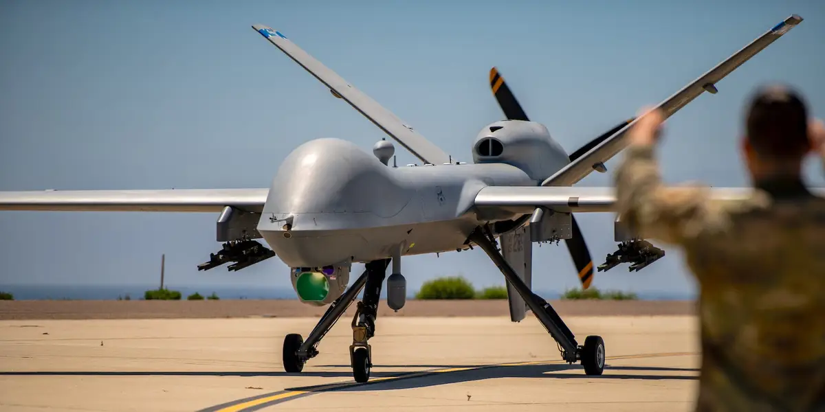 ΔΟΑΕ: Μεγάλη παρουσία drones κοντά σε πυρηνικούς σταθμούς της Ουκρανίας