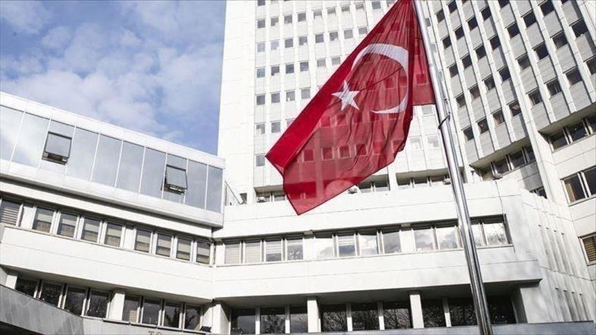Το Τουρκικό ΥΠΑΜ επιβεβαιώνει την προετοιμασία νόμου για «Γαλάζια Πατρίδα»