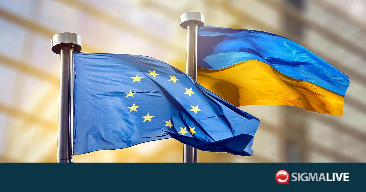 RIA: A&kappa;&alpha;&tau;ά&lambda;&lambda;&eta;&lambda;&eta; &gamma;&iota;&alpha; &tau;&eta;&nu; &Rho;&omega;&sigma;ί&alpha; &eta; &Epsilon;&upsilon;&rho;ώ&pi;&eta; &omega;&sigmaf; &mu;&epsilon;&sigma;&omicron;&lambda;&alpha;&beta;&eta;&tau;ή&sigmaf; &sigma;&tau;&omicron; &Omicron;&upsilon;&kappa;&rho;&alpha;&nu;&iota;&kappa;ό