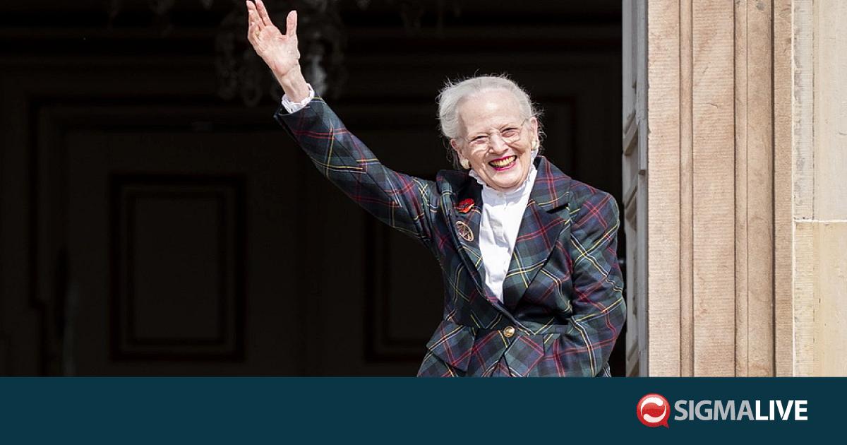 &Delta;&alpha;&nu;ί&alpha;: &Sigma;&tau;&omicron; &nu;&omicron;&sigma;&omicron;&kappa;&omicron;&mu;&epsilon;ί&omicron; &mu;&epsilon; &sigma;&tau;&eta;&theta;ά&gamma;&chi;&eta; &eta; &beta;&alpha;&sigma;ί&lambda;&iota;&sigma;&sigma;&alpha; &Mu;&alpha;&rho;&gamma;&alpha;&rho;ί&tau;&alpha;