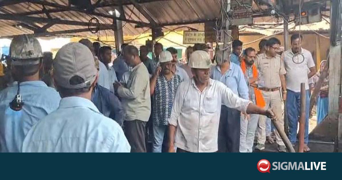&Iota;&nu;&delta;ί&alpha;: 1 &nu;&epsilon;&kappa;&rho;ό&sigmaf; &kappa;&alpha;&iota; 11 &tau;&rho;&alpha;&upsilon;&mu;&alpha;&tau;ί&epsilon;&sigmaf; &mu;&epsilon;&tau;ά &tau;&eta;&nu; &kappa;&alpha;&tau;ά&rho;&rho;&epsilon;&upsilon;&sigma;&eta; &sigma;&tau;&omicron;ά&sigmaf; &alpha;&nu;&theta;&rho;&alpha;&kappa;&omega;&rho;&upsilon;&chi;&epsilon;ί&omicron;&upsilon;