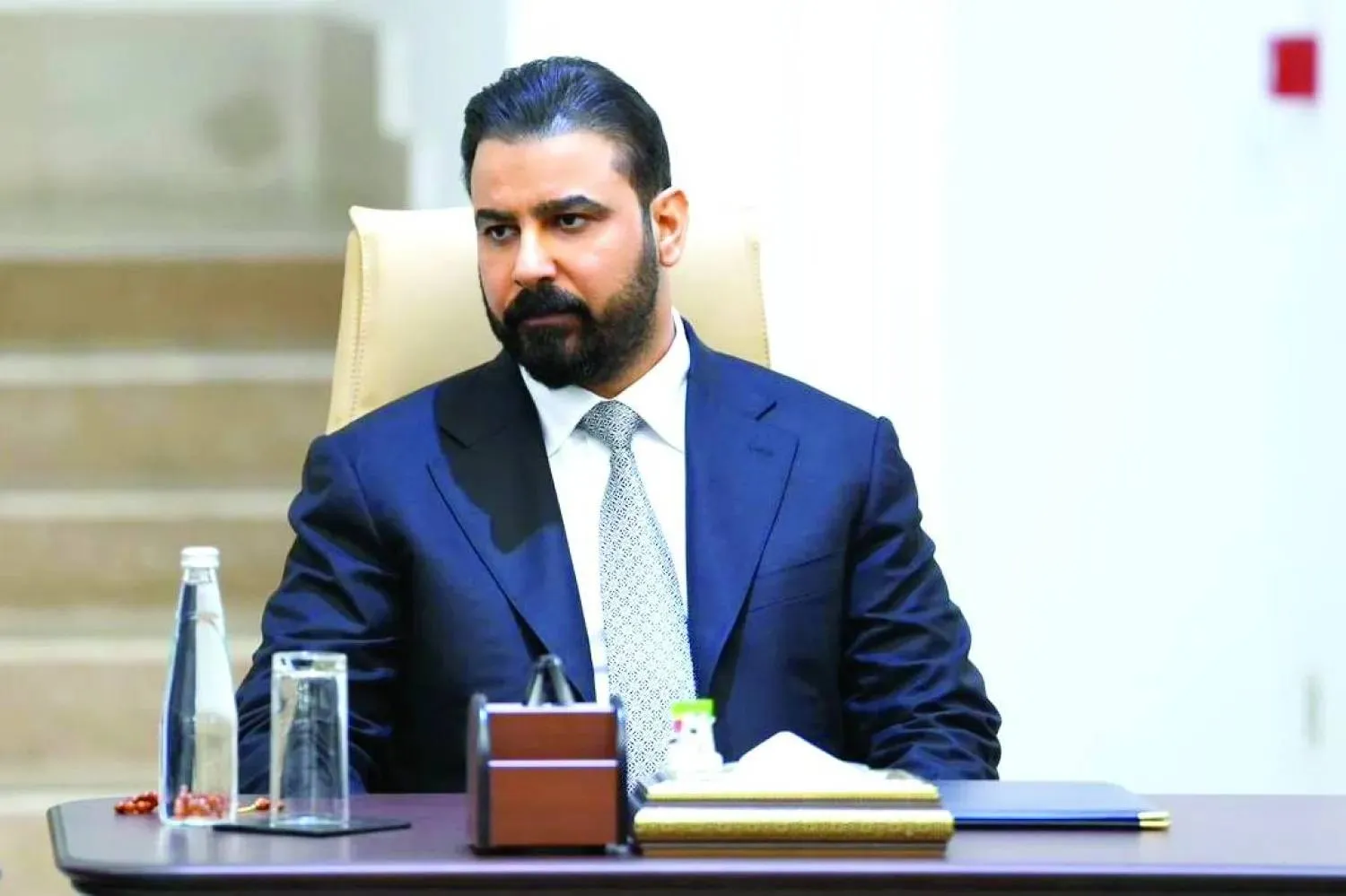 &Iota;&rho;ά&kappa;: &Omicron;&rho;&kappa;ί&sigma;&tau;&eta;&kappa;&epsilon; &omicron; &nu;έ&omicron;&sigmaf; &pi;&rho;&omega;&theta;&upsilon;&pi;&omicron;&upsilon;&rho;&gamma;ό&sigmaf; Ά&lambda;&iota; &alpha;&lambda; &Zeta;&alpha;ΐ&nu;&tau;&iota;- &laquo;&Mu;&pi;&lambda;ό&kappa;&omicron;&raquo; &sigma;&epsilon; &nu;έ&omicron;&upsilon;&sigmaf; &upsilon;&pi;&omicron;&upsilon;&rho;&gamma;&omicron;ύ&sigmaf;