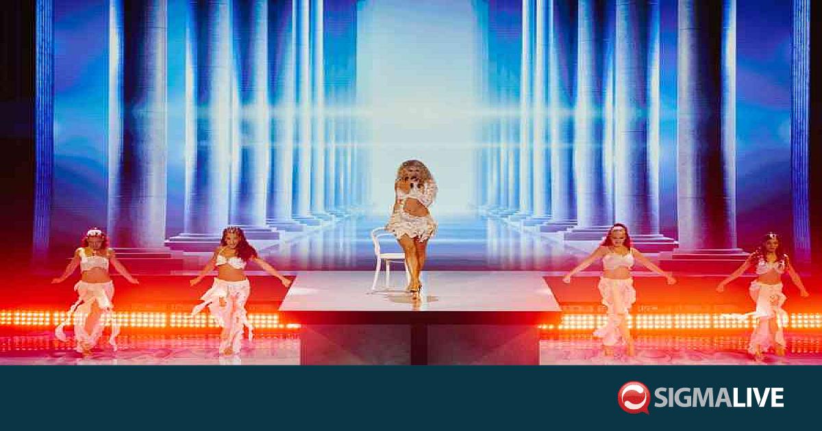 Eurovision: &Eta; &Beta;&iota;έ&nu;&nu;&eta; &chi;ό&rho;&epsilon;&psi;&epsilon; &sigma;&tau;&omicron;&upsilon;&sigmaf; &rho;&upsilon;&theta;&mu;&omicron;ύ&sigmaf; &tau;&omicron;&upsilon; &laquo;Jalla&raquo; (&Beta;&Iota;&Nu;&Tau;&Epsilon;&Omicron;)