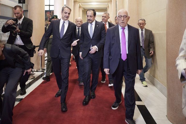 Το «ευχαριστώ του ΠτΔ στην Ελλάδα – «Οι σχέσεις μας στο καλύτερο σημείο»