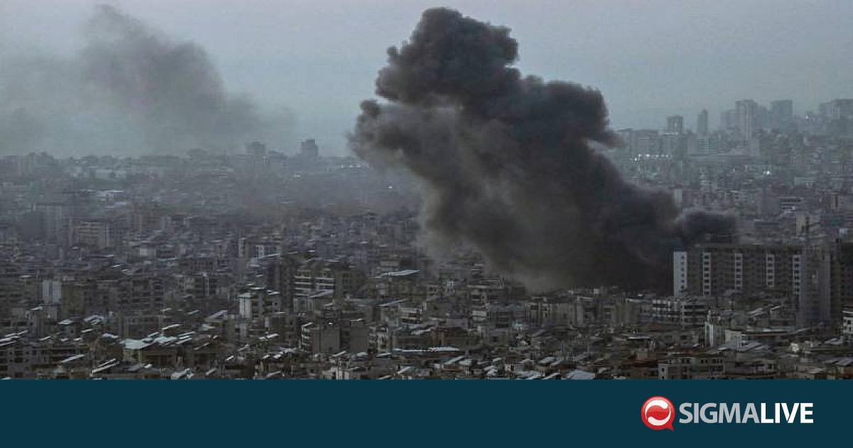 &Sigma;&kappa;&omicron;&tau;ώ&theta;&eta;&kappa;&alpha;&nu; 20 &Iota;&sigma;&rho;&alpha;&eta;&lambda;&iota;&nu;&omicron;ί &sigma;&epsilon; &mu;ά&chi;&epsilon;&sigmaf; &sigma;&tau;&omicron; &nu;ό&tau;&iota;&omicron; &Lambda;ί&beta;&alpha;&nu;&omicron;