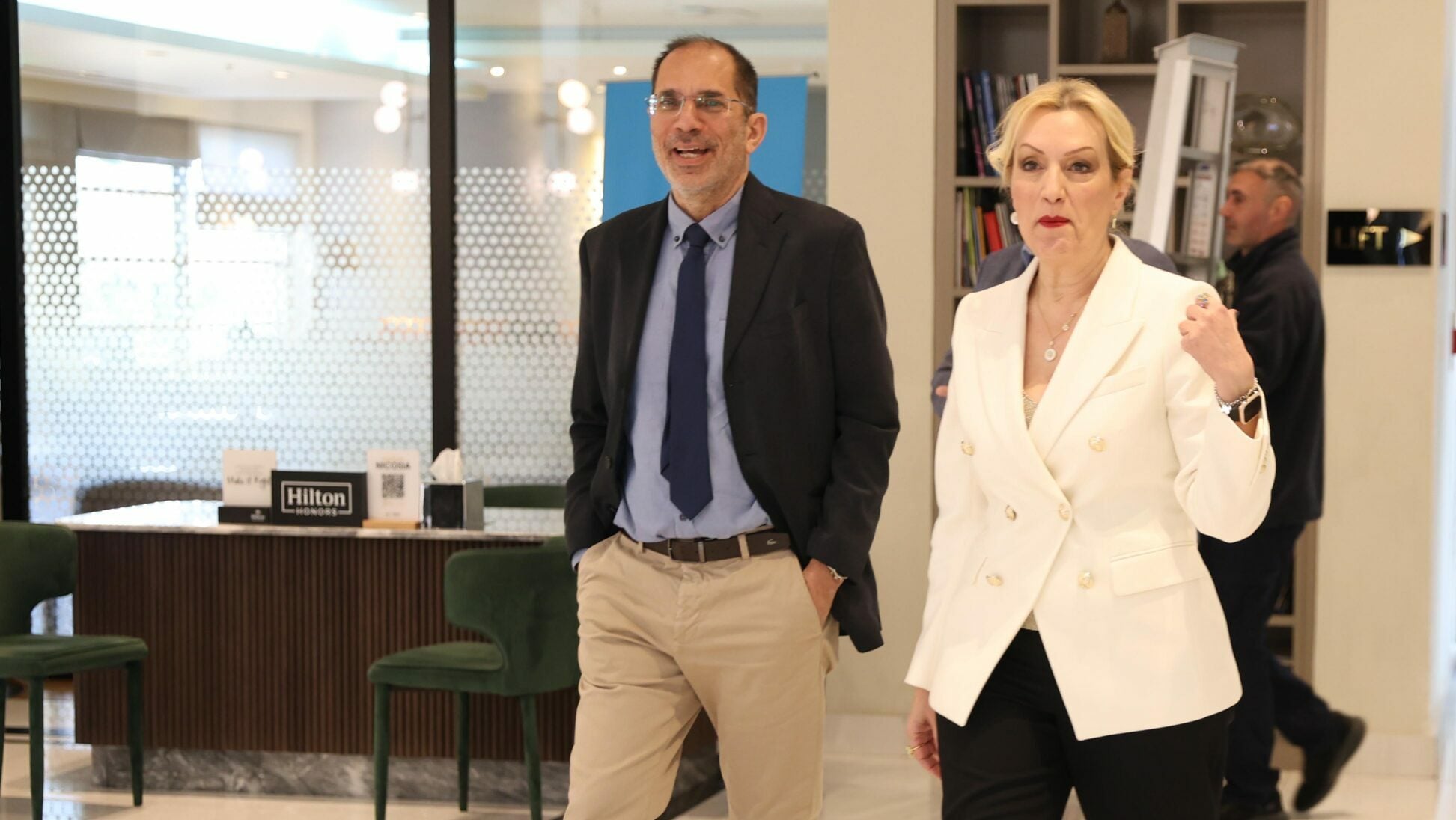 ΔΗΚΟ: Το ΑΛΜΑ οφείλει εξηγήσεις για «έρευνες κατά Οδυσσέα»  και Χαραλαμπίδου