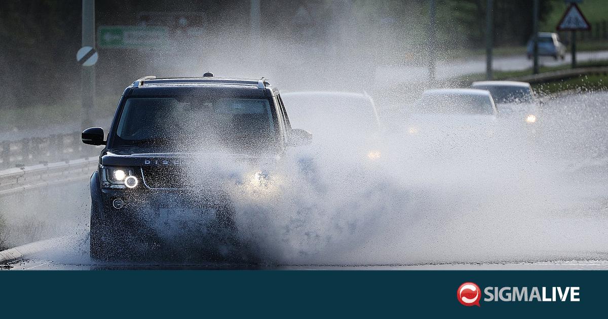 &Sigma;&epsilon; &pi;&omicron;&iota;&epsilon;&sigmaf; &pi;&epsilon;&rho;&iota;&omicron;&chi;έ&sigmaf; &tau;&eta;&sigmaf; &Kappa;ύ&pi;&rho;&omicron;&upsilon; &eta; &beta;&rho;&omicron;&chi;ό&pi;&tau;&omega;&sigma;&eta; έ&chi;&epsilon;&iota; &xi;&epsilon;&pi;&epsilon;&rho;ά&sigma;&epsilon;&iota; &tau;&omicron; 100% &tau;&eta;&sigmaf; &kappa;&alpha;&nu;&omicron;&nu;&iota;&kappa;ή&sigmaf;