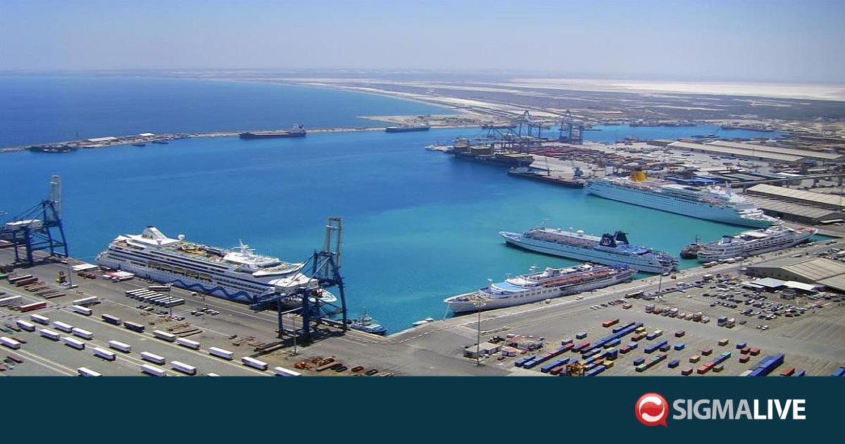 &Sigma;&tau;&eta;&nu; &Alpha;&rho;&chi;ή &Lambda;&iota;&mu;έ&nu;&omega;&nu; &Kappa;ύ&pi;&rho;&omicron;&upsilon; &eta; &mu;&alpha;&rho;ί&nu;&alpha;, &lambda;&iota;&mu;ά&nu;&iota; &kappa;&alpha;&iota; &chi;&epsilon;&rho;&sigma;&alpha;ί&epsilon;&sigmaf; &alpha;&nu;&alpha;&pi;&tau;ύ&xi;&epsilon;&iota;&sigmaf; &Lambda;ά&rho;&nu;&alpha;&kappa;&alpha;&sigmaf;