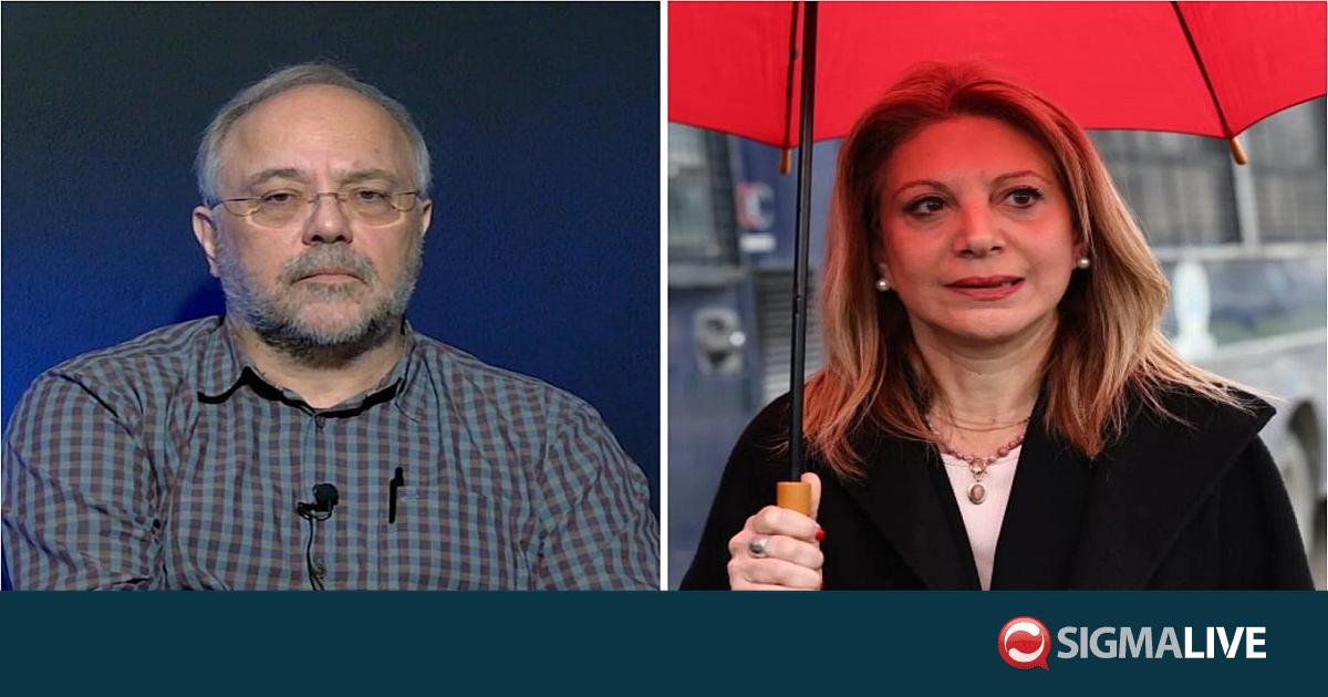 &Omicron; &Theta;&alpha;&nu;ά&sigma;&eta;&sigmaf; &Alpha;&upsilon;&gamma;&epsilon;&rho;&iota;&nu;ό&sigmaf; &kappa;&alpha;&tau;&epsilon;&beta;&alpha;ί&nu;&epsilon;&iota; &sigma;&tau;&eta;&nu; &pi;&omicron;&lambda;&iota;&tau;&iota;&kappa;ή &mu;&epsilon; &tau;&omicron; &kappa;ό&mu;&mu;&alpha; &Kappa;&alpha;&rho;&upsilon;&sigma;&tau;&iota;&alpha;&nu;&omicron;ύ