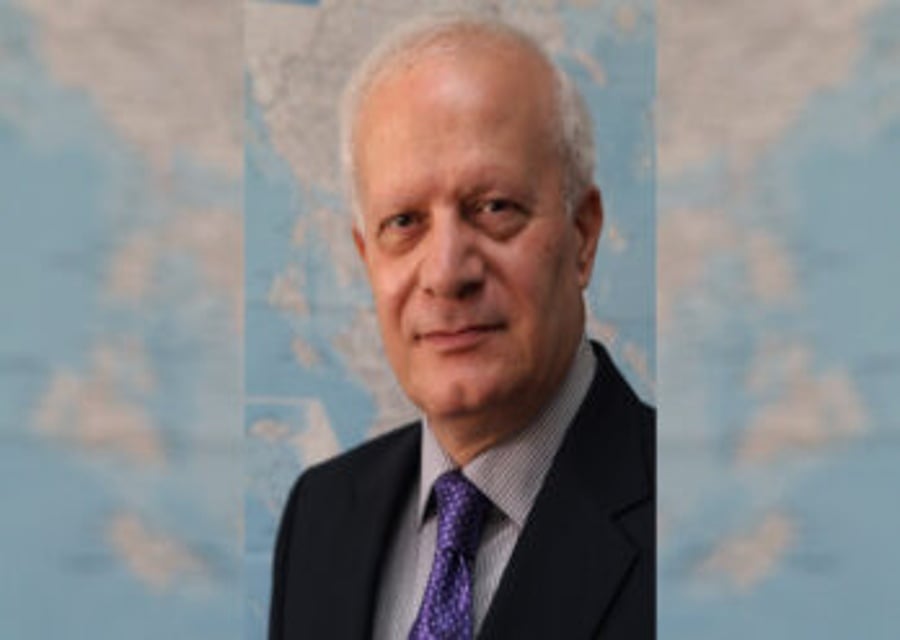 &Eta; &epsilon;&iota;&kappa;ό&nu;&alpha; &tau;&omicron;&upsilon; &Pi;&rho;&omicron;έ&delta;&rho;&omicron;&upsilon; &kappa;&alpha;&iota; &tau;&omicron; &laquo;&sigma;&chi;έ&delta;&iota;&omicron; &lambda;ύ&sigma;&eta;&sigmaf;&raquo;