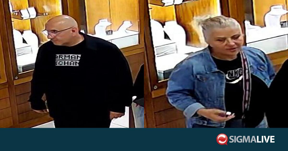 &Phi;&Omega;&Tau;&Omicron;: &Alpha;&nu;&alpha;&zeta;&eta;&tau;&omicron;ύ&nu;&tau;&alpha;&iota; &delta;ύ&omicron; &pi;&rho;ό&sigma;&omega;&pi;&alpha; &gamma;&iota;&alpha; &upsilon;&pi;ό&theta;&epsilon;&sigma;&eta; &lambda;&eta;&sigma;&tau;&epsilon;ί&alpha;&sigmaf; &sigma;&tau;&eta;&nu; &Alpha;&gamma;ί&alpha; &Nu;ά&pi;&alpha;