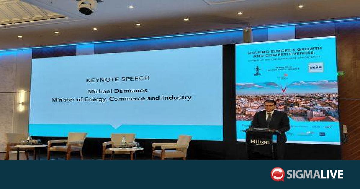 &Mu;. &Delta;&alpha;&mu;&iota;&alpha;&nu;ό&sigmaf;: &Epsilon;&nu;ί&sigma;&chi;&upsilon;&sigma;&eta; &Epsilon;&nu;&iota;&alpha;ί&alpha;&sigmaf; &Alpha;&gamma;&omicron;&rho;ά&sigmaf; &sigma;&tau;&omicron;&nu; &pi;&upsilon;&rho;ή&nu;&alpha; έ&rho;&gamma;&omicron;&upsilon; &Kappa;&upsilon;&pi;&rho;&iota;&alpha;&kappa;ή&sigmaf; &Pi;&rho;&omicron;&epsilon;&delta;&rho;ί&alpha;&sigmaf;
