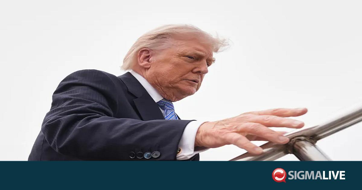 &Tau;&rho;&alpha;&mu;&pi;: &Theta;&epsilon;&tau;&iota;&kappa;ό&sigmaf; &nu;&alpha; &delta;&epsilon;&chi;&theta;&epsilon;ί 20&epsilon;&tau;ή &alpha;&nu;&alpha;&sigma;&tau;&omicron;&lambda;ή &tau;&omicron;&upsilon; &pi;&upsilon;&rho;&eta;&nu;&iota;&kappa;&omicron;ύ &pi;&rho;&omicron;&gamma;&rho;ά&mu;&mu;&alpha;&tau;&omicron;&sigmaf; &tau;&omicron;&upsilon; &Iota;&rho;ά&nu;
