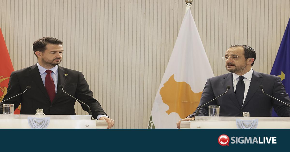 &Sigma;&tau;&eta;&nu; &Kappa;ύ&pi;&rho;&omicron; &tau;&eta; &Delta;&epsilon;&upsilon;&tau;έ&rho;&alpha; &omicron; &Pi;&rho;ό&epsilon;&delta;&rho;&omicron;&sigmaf; &tau;&omicron;&upsilon; &Mu;&alpha;&upsilon;&rho;&omicron;&beta;&omicron;&upsilon;&nu;ί&omicron;&upsilon;