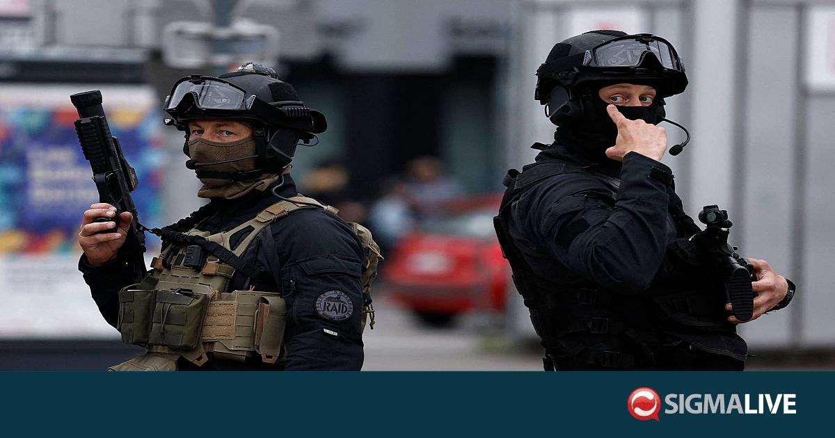 &Gamma;&alpha;&lambda;&lambda;ί&alpha;: &Sigma;&tau;&omicron; &mu;&iota;&kappa;&rho;&omicron;&sigma;&kappa;ό&pi;&iota;&omicron; &tau;&omega;&nu; &alpha;&rho;&chi;ώ&nu; &eta; &tau;&omicron;&upsilon;&rho;&kappa;&iota;&kappa;ή &iota;&sigma;&lambda;&alpha;&mu;&iota;&sigma;&tau;&iota;&kappa;ή &omicron;&rho;&gamma;ά&nu;&omega;&sigma;&eta; Milli G&ouml;r&uuml;ş