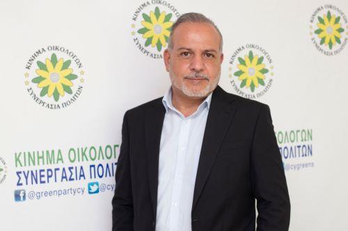 Παπαδούρης για Βουλευτικές: Με έργα μακριά από διαπλοκή το Κίνημα Οικολόγων