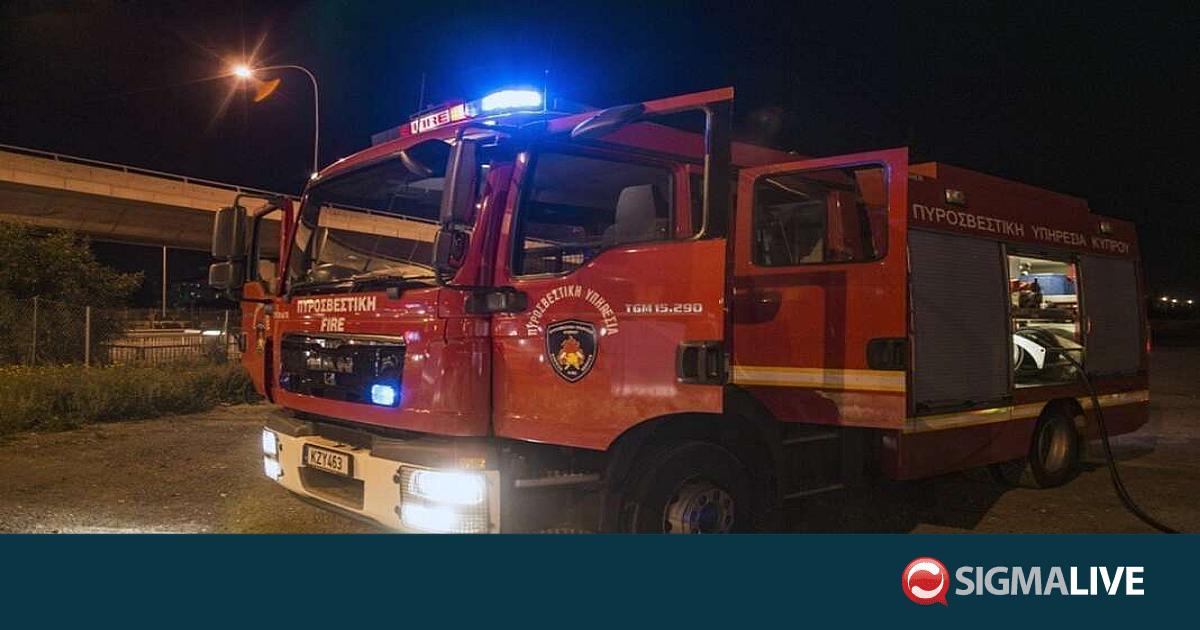 &Phi;&omega;&tau;&iota;ά &sigma;&epsilon; &delta;&iota;&alpha;&mu;έ&rho;&iota;&sigma;&mu;&alpha; &sigma;&tau;&eta; &Lambda;&epsilon;&upsilon;&kappa;&omega;&sigma;ί&alpha; - &Sigma;&tau;&omicron; &sigma;&eta;&mu;&epsilon;ί&omicron; &gamma;&iota;&alpha; &kappa;&alpha;&tau;ά&sigma;&beta;&epsilon;&sigma;&eta; &eta; &Pi;&upsilon;&rho;&omicron;&sigma;&beta;&epsilon;&sigma;&tau;&iota;&kappa;ή