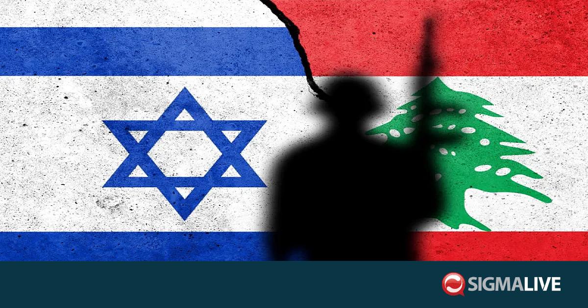 &Eta;&Pi;&Alpha;: &Iota;&sigma;&rho;&alpha;ή&lambda; &kappa;&alpha;&iota; &Lambda;ί&beta;&alpha;&nu;&omicron;&sigmaf; &sigma;&upsilon;&mu;&phi;ώ&nu;&eta;&sigma;&alpha;&nu; &pi;&alpha;&rho;ά&tau;&alpha;&sigma;&eta; &tau;&eta;&sigmaf; &epsilon;&kappa;&epsilon;&chi;&epsilon;&iota;&rho;ί&alpha;&sigmaf; &kappa;&alpha;&tau;ά 45 &eta;&mu;έ&rho;&epsilon;&sigmaf;