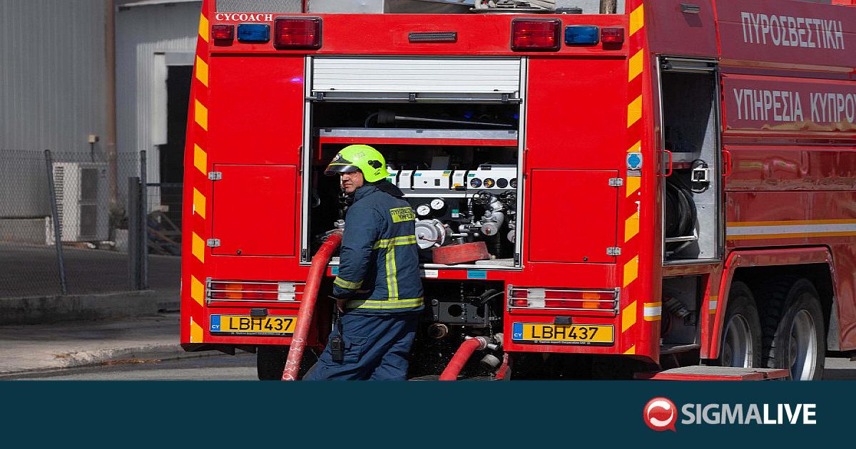 &Phi;&omega;&tau;&iota;ά &sigma;&epsilon; &epsilon;&sigma;&tau;&iota;&alpha;&tau;ό&rho;&iota;&omicron; &sigma;&tau;&eta; &Lambda;&epsilon;&mu;&epsilon;&sigma;ό - &Sigma;&tau;&omicron; &nu;&omicron;&sigma;&omicron;&kappa;&omicron;&mu;&epsilon;ί&omicron; &mu;&epsilon; &epsilon;&gamma;&kappa;&alpha;ύ&mu;&alpha;&tau;&alpha; &upsilon;&pi;ά&lambda;&lambda;&eta;&lambda;&omicron;&sigmaf;