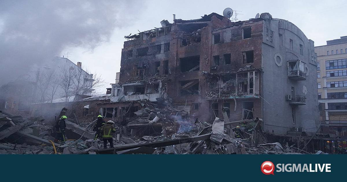 RIA: &Omicron;&iota; &rho;&omega;&sigma;&iota;&kappa;έ&sigmaf; &delta;&upsilon;&nu;ά&mu;&epsilon;&iota;&sigmaf; &pi;ή&rho;&alpha;&nu; &tau;&omicron;&nu; έ&lambda;&epsilon;&gamma;&chi;&omicron; &delta;ύ&omicron; &omicron;&iota;&kappa;&iota;&sigma;&mu;ώ&nu; &sigma;&tau;&omicron; &Chi;ά&rho;&kappa;&omicron;&beta;&omicron;