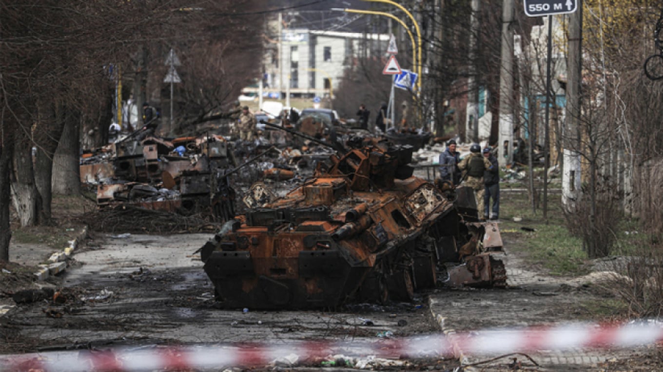 DW: Πλησιάζει στο τέλος ο πόλεμος στην Ουκρανία