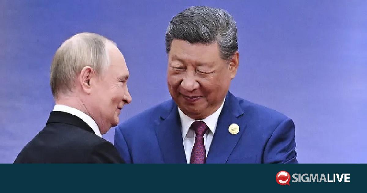 &Kappa;&rho;&epsilon;&mu;&lambda;ί&nu;&omicron;: &Omicron; &Pi;&omicron;ύ&tau;&iota;&nu; &theta;&alpha; &epsilon;&pi;&iota;&sigma;&kappa;&epsilon;&phi;&tau;&epsilon;ί &tau;&eta;&nu; &Kappa;ί&nu;&alpha; 19-20 &Mu;&alpha;ΐ&omicron;&upsilon;