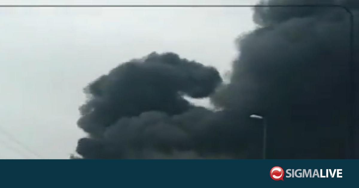 &Iota;&rho;ά&nu;: &Sigma;&tau;&iota;&sigmaf; &phi;&lambda;ό&gamma;&epsilon;&sigmaf; &mu;&omicron;&nu;ά&delta;&alpha; &pi;&alpha;&rho;&alpha;&gamma;&omega;&gamma;ή&sigmaf; &kappa;&iota;&nu;&eta;&tau;ή&rho;&omega;&nu; &pi;&epsilon;&tau;&rho;&epsilon;&lambda;&alpha;ί&omicron;&upsilon; (&Beta;&Iota;&Nu;&Tau;&Epsilon;&Omicron;)