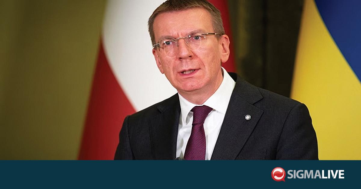 &Lambda;&epsilon;&tau;&omicron;&nu;ί&alpha;: &Omicron; &pi;&rho;ό&epsilon;&delta;&rho;&omicron;&sigmaf; &pi;&rho;ό&tau;&epsilon;&iota;&nu;&epsilon; &beta;&omicron;&upsilon;&lambda;&epsilon;&upsilon;&tau;ή &tau;&eta;&sigmaf; &alpha;&nu;&tau;&iota;&pi;&omicron;&lambda;ί&tau;&epsilon;&upsilon;&sigma;&eta;&sigmaf; &gamma;&iota;&alpha; &pi;&rho;&omega;&theta;&upsilon;&pi;&omicron;&upsilon;&rho;&gamma;ό