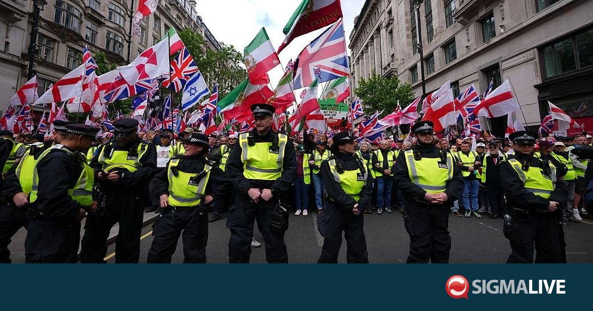 &Beta;&rho;&epsilon;&tau;&alpha;&nu;ί&alpha;: &Pi;ά&nu;&omega; &alpha;&pi;ό 4.000 &alpha;&sigma;&tau;&upsilon;&nu;&omicron;&mu;&iota;&kappa;&omicron;ί &sigma;&tau;&omicron;&upsilon;&sigmaf; &delta;&rho;ό&mu;&omicron;&upsilon;&sigmaf; &lambda;ό&gamma;&omega; &delta;&iota;&alpha;&mu;&alpha;&rho;&tau;&upsilon;&rho;&iota;ώ&nu; (&Beta;&Iota;&Nu;&Tau;&Epsilon;&Omicron;)