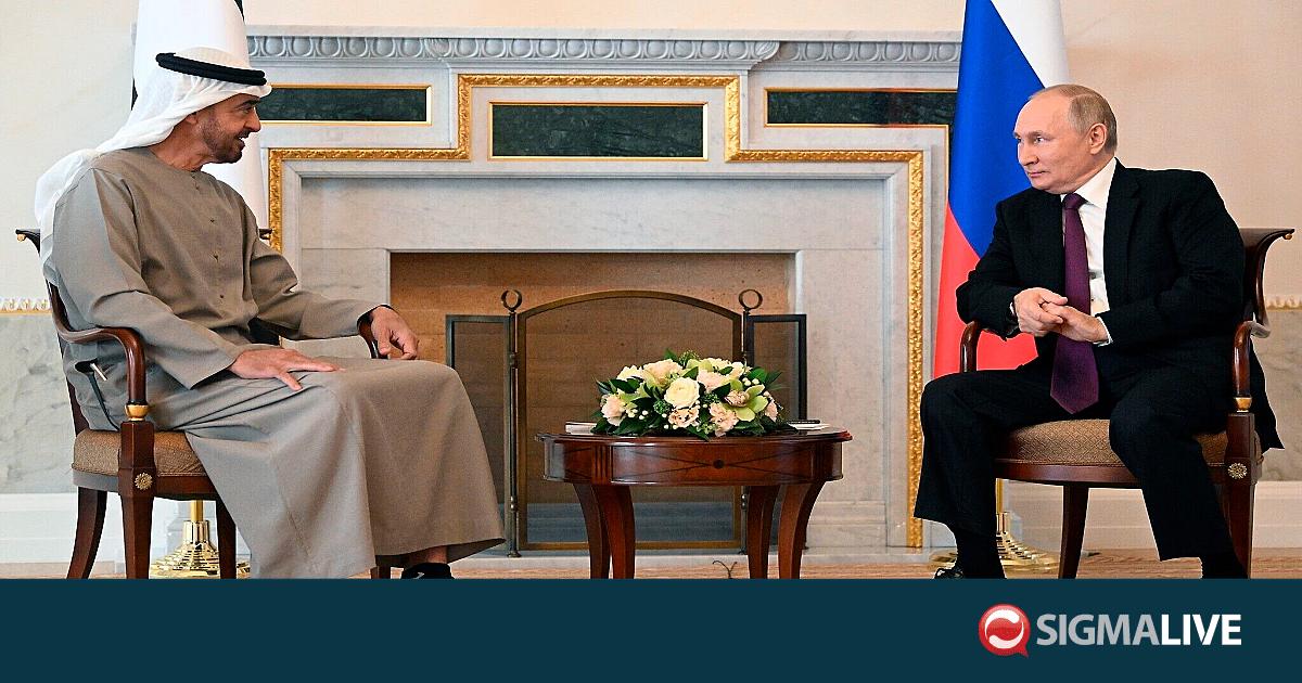 &Pi;&omicron;ύ&tau;&iota;&nu;: &Sigma;&upsilon;&zeta;ή&tau;&eta;&sigma;&epsilon; &gamma;&iota;&alpha; &Iota;&rho;ά&nu; &mu;&epsilon; &tau;&omicron;&nu; &pi;&rho;ό&epsilon;&delta;&rho;&omicron; &tau;&omega;&nu; &Eta;&Alpha;&Epsilon;