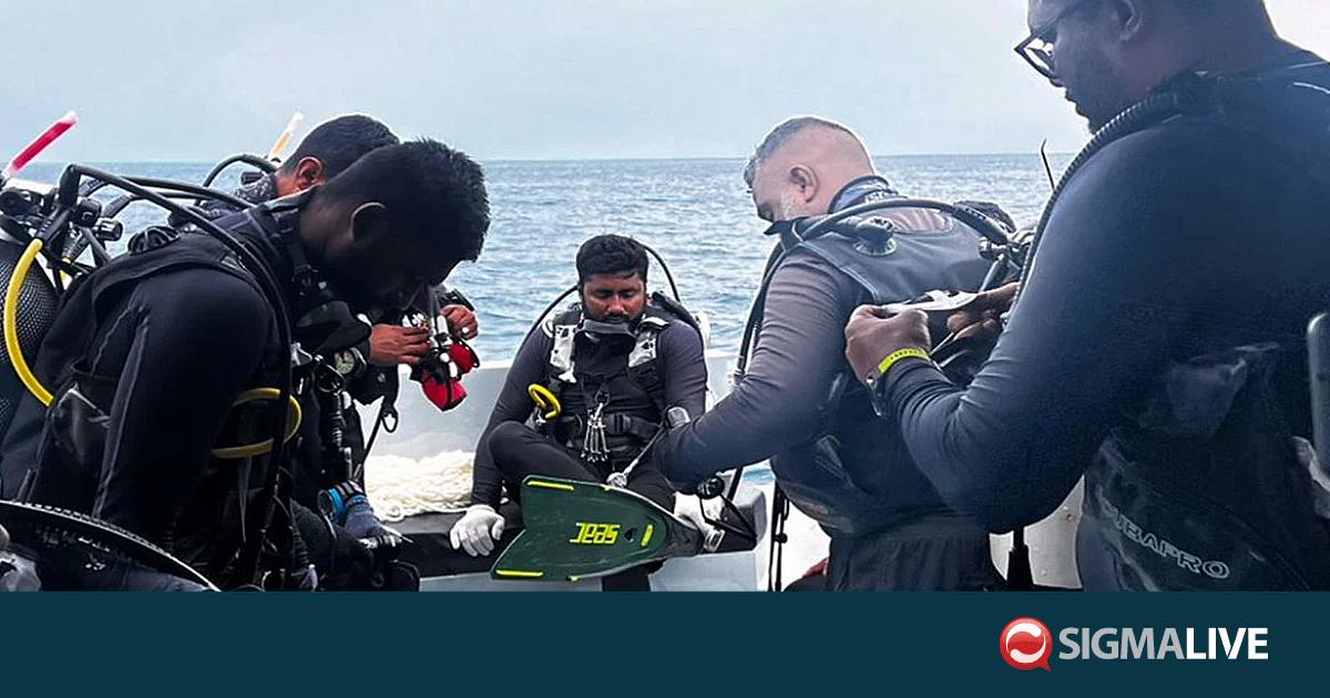 T&rho;&alpha;&gamma;&omega;&delta;ί&alpha; &sigma;&tau;&iota;&sigmaf; &Mu;&alpha;&lambda;&delta;ί&beta;&epsilon;&sigmaf;: &Nu;&epsilon;&kappa;&rho;ό&sigmaf; &delta;ύ&tau;&eta;&sigmaf; &sigma;&tau;&iota;&sigmaf; έ&rho;&epsilon;&upsilon;&nu;&epsilon;&sigmaf; &gamma;&iota;&alpha; &tau;&iota;&sigmaf; 5 &sigma;&omicron;&rho;&omicron;ύ&sigmaf; &Iota;&tau;&alpha;&lambda;ώ&nu;