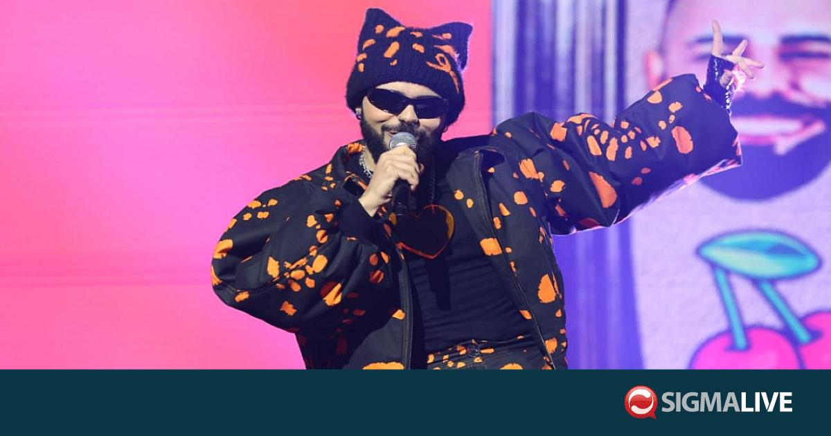 Eurovision: &Xi;&epsilon;&sigma;ή&kappa;&omega;&sigma;&epsilon; &tau;&eta;&nu; &alpha;&rho;έ&nu;&alpha; &omicron; Akylas &mu;&epsilon; &tau;&omicron; &laquo;Ferto&raquo; &sigma;&tau;&omicron;&nu; &tau;&epsilon;&lambda;&iota;&kappa;ό (&Beta;&Iota;&Nu;&Tau;&Epsilon;&Omicron;)