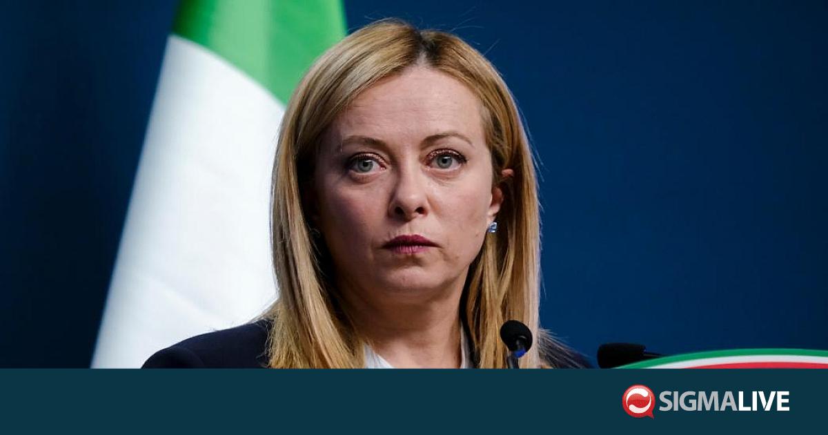 &Iota;&tau;&alpha;&lambda;ί&alpha;: &Sigma;&upsilon;&nu;ά&nu;&tau;&eta;&sigma;&eta; &tau;&eta;&sigmaf; &Mu;&epsilon;&lambda;ό&nu;&iota; &mu;&epsilon; &tau;&omicron;&nu; &pi;&rho;&omega;&theta;&upsilon;&pi;&omicron;&upsilon;&rho;&gamma;ό &Kappa;&omicron;&upsilon;&beta;έ&iota;&tau; &sigma;&tau;&omicron; Europe Gulf Forum