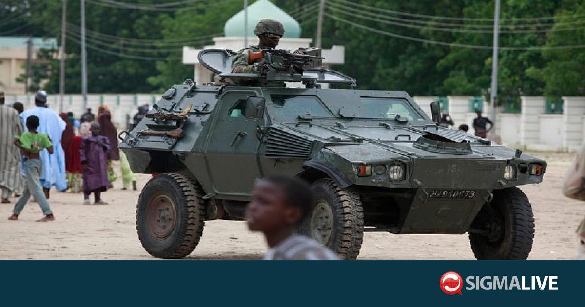 &Nu;&iota;&gamma;&eta;&rho;ί&alpha;: 17 &alpha;&sigma;&tau;&upsilon;&nu;&omicron;&mu;&iota;&kappa;&omicron;ί &nu;&epsilon;&kappa;&rho;&omicron;ί &alpha;&pi;ό &epsilon;&pi;ί&theta;&epsilon;&sigma;&eta; &tau;&zeta;&iota;&chi;&alpha;&nu;&tau;&iota;&sigma;&tau;ώ&nu;