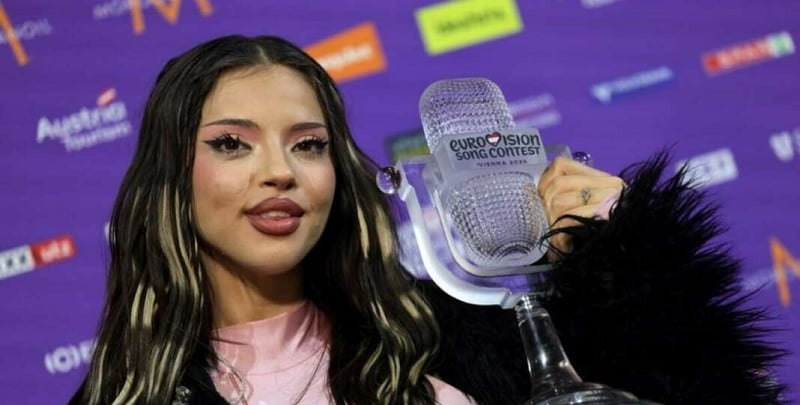 Eurovision: &Pi;&omicron;&iota;&alpha; &epsilon;ί&nu;&alpha;&iota; &eta; Dara &pi;&omicron;&upsilon; έ&kappa;&alpha;&nu;&epsilon; &tau;&eta;&nu; &Epsilon;&upsilon;&rho;ώ&pi;&eta; &nu;&alpha; &chi;&omicron;&rho;&epsilon;ύ&epsilon;&iota; &laquo;Bangaranga&raquo;