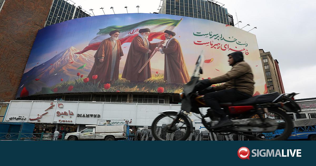 &Alpha;&delta;&iota;έ&xi;&omicron;&delta;&omicron; &sigma;&tau;&iota;&sigmaf; &delta;&iota;&alpha;&pi;&rho;&alpha;&gamma;&mu;&alpha;&tau;&epsilon;ύ&sigma;&epsilon;&iota;&sigmaf; &Eta;&Pi;&Alpha;-&Iota;&rho;ά&nu;-&Eta; &Tau;&epsilon;&chi;&epsilon;&rho;ά&nu;&eta; &kappa;&alpha;&tau;&alpha;&gamma;&gamma;έ&lambda;&lambda;&epsilon;&iota; έ&lambda;&lambda;&epsilon;&iota;&psi;&eta; &pi;&rho;&omicron;ό&delta;&omicron;&upsilon;