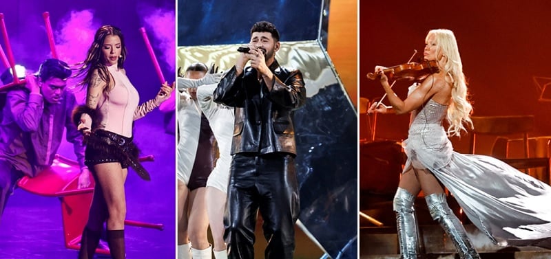 Eurovision: &Tau;&omicron; &laquo;&Beta;&alpha;&tau;&epsilon;&rho;&lambda;ό&raquo; &tau;&omega;&nu; &sigma;&tau;&omicron;&iota;&chi;&eta;&mu;&alpha;&tau;&iota;&kappa;ώ&nu;-O&iota; &pi;&epsilon;&rho;ί&epsilon;&rho;&gamma;&epsilon;&sigmaf; &epsilon;&pi;&iota;&lambda;&omicron;&gamma;έ&sigmaf; &tau;&omega;&nu; &epsilon;&pi;&iota;&tau;&rho;&omicron;&pi;ώ&nu;