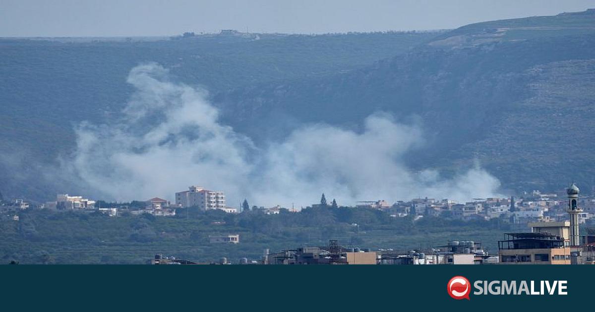 &Lambda;ί&beta;&alpha;&nu;&omicron;&sigmaf;: 7 &nu;&epsilon;&kappa;&rho;&omicron;ί &alpha;&nu;ά&mu;&epsilon;&sigma;ά &tau;&omicron;&upsilon;&sigmaf; &eta;&gamma;έ&tau;&eta;&sigmaf; &tau;&eta;&sigmaf; &Tau;&zeta;&iota;&chi;ά&nu;&tau;, &sigma;&epsilon; &beta;&omicron;&mu;&beta;&alpha;&rho;&delta;&iota;&sigma;&mu;&omicron;ύ&sigmaf; &tau;&omicron;&upsilon; &Iota;&sigma;&rho;&alpha;ή&lambda;