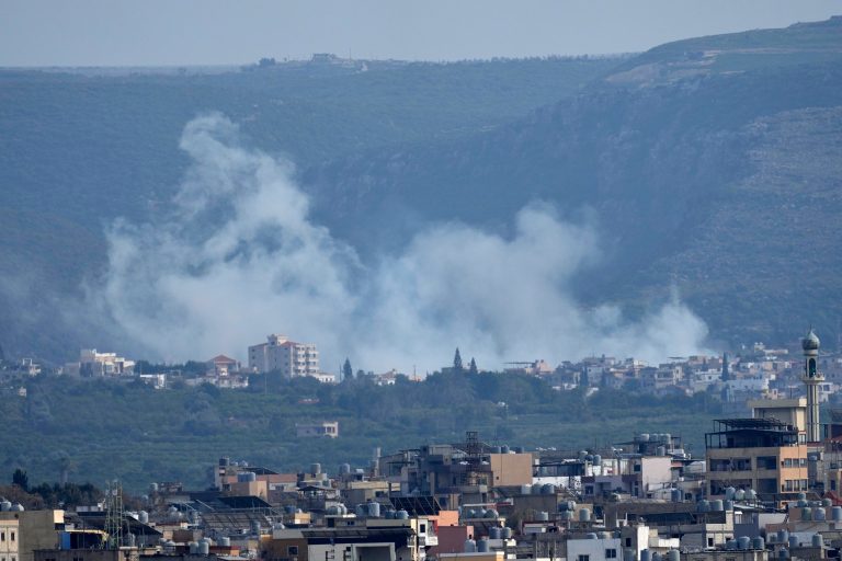 &Lambda;ί&beta;&alpha;&nu;&omicron;&sigmaf;: 7 &nu;&epsilon;&kappa;&rho;&omicron;ί &alpha;&nu;ά&mu;&epsilon;&sigma;ά &tau;&omicron;&upsilon;&sigmaf; &eta;&gamma;έ&tau;&eta;&sigmaf; &tau;&eta;&sigmaf; &Tau;&zeta;&iota;&chi;ά&nu;&tau;, &sigma;&epsilon; &beta;&omicron;&mu;&beta;&alpha;&rho;&delta;&iota;&sigma;&mu;&omicron;ύ&sigmaf; &tau;&omicron;&upsilon; &Iota;&sigma;&rho;&alpha;ή&lambda;