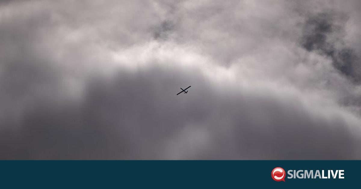&Sigma;&alpha;&omicron;&upsilon;&delta;&iota;&kappa;ή &Alpha;&rho;&alpha;&beta;ί&alpha;: &Alpha;&nu;&alpha;&chi;&alpha;ί&tau;&iota;&sigma;&epsilon; &tau;&rho;ί&alpha; drones &tau;&alpha; &omicron;&pi;&omicron;ί&alpha; &epsilon;&iota;&sigma;ή&lambda;&theta;&alpha;&nu; &alpha;&pi;ό &tau;&omicron; &Iota;&rho;ά&kappa;