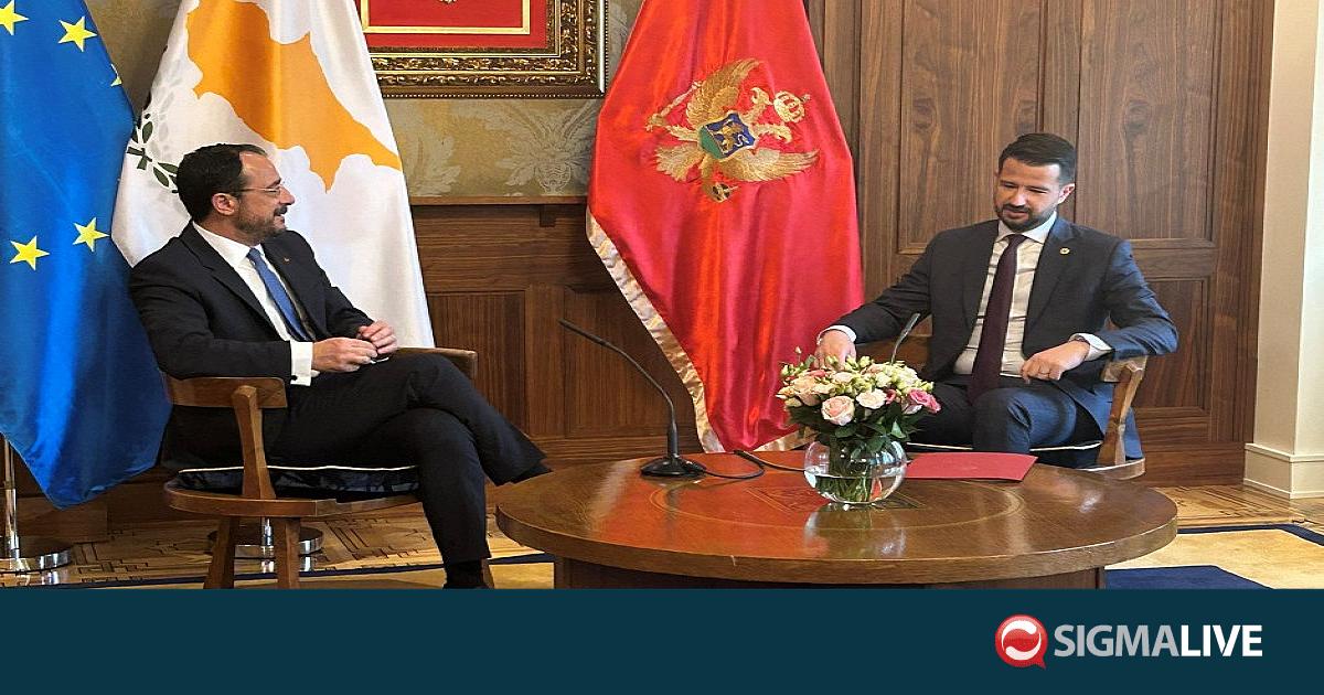 &Sigma;&tau;&eta;&nu; &Kappa;ύ&pi;&rho;&omicron; &omicron; &Pi;&rho;ό&epsilon;&delta;&rho;&omicron;&sigmaf; &tau;&omicron;&upsilon; &Mu;&alpha;&upsilon;&rho;&omicron;&beta;&omicron;&upsilon;&nu;ί&omicron;&upsilon; &gamma;&iota;&alpha; &sigma;&upsilon;&nu;&omicron;&mu;&iota;&lambda;ί&epsilon;&sigmaf; &mu;&epsilon; &tau;&omicron;&nu; &Pi;&tau;&Delta;